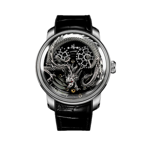 SILVER DRAGON
