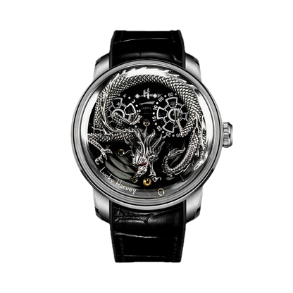 SILVER DRAGON