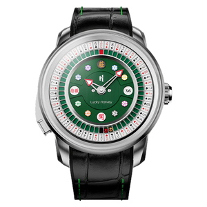 POKER ROULETTE SILVER