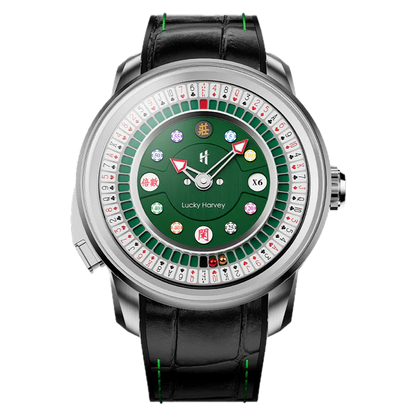 POKER ROULETTE SILVER