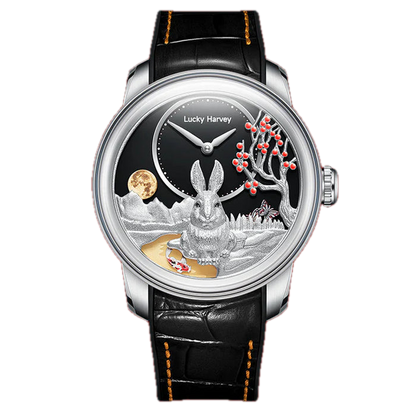 RABBIT SILVER