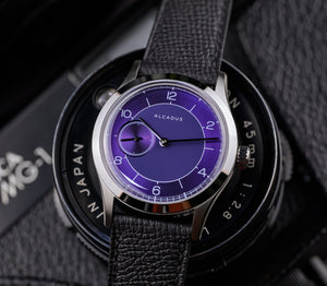 Alcadus Quantra Type 01 Purple 