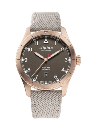 Alpina STARTIMER Pilot Automatic 41mm