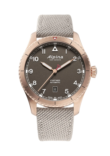 Alpina STARTIMER Pilot Automatic 41mm