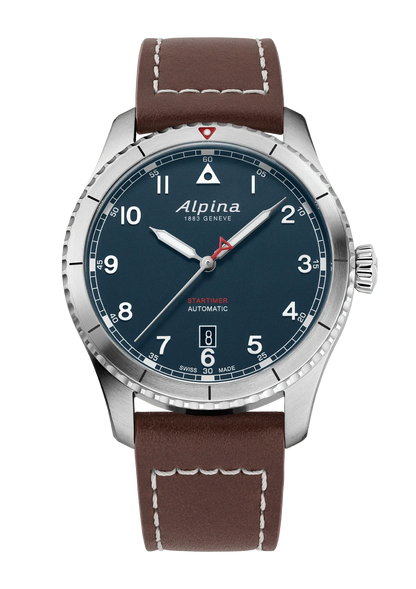 Alpina STARTIMER Pilot Automatic 41mm