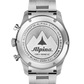 Alpina STARTIMER Pilot Quartz Chronograph Big Date 41mm