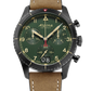 Alpina STARTIMER Pilot Quartz Chronograph Big Date 41mm