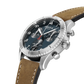 Alpina STARTIMER Pilot Quartz Chronograph Big Date 41mm