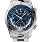 Alpina Startimer Pilot Quartz Worldtimer 41mm