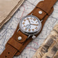 Vario 1918 Trench with white and orange luminescent dial