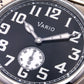 Vario 1918 Trench with black dial and white luminescent