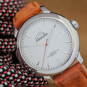 Hand-Wound Double Barreled 