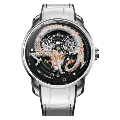 DRAGON WHITE