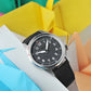 Vario 1945 A-11S Raven Black Solar Quartz Field Watch