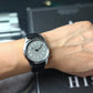Vario 1945 A-11S Eagle Gray Solar Quartz Field Watch