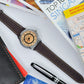 Vario Empire Seasons True GMT Autumn Salmon Automatic