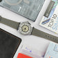 Vario Empire Seasons True GMT Winter White Automatic